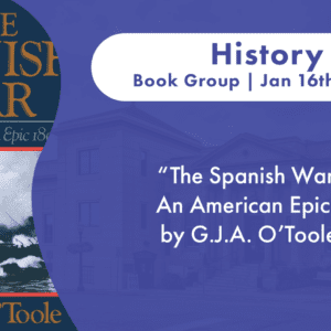 history book group book title The Spanish War: An American Epic